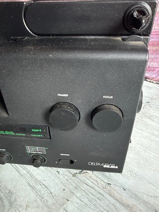 Proiettore Silma Delta 4 Sound 8mm