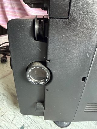 Proiettore Silma Delta 4 Sound 8mm