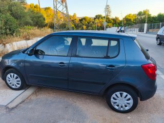 Skoda Fabia 2009