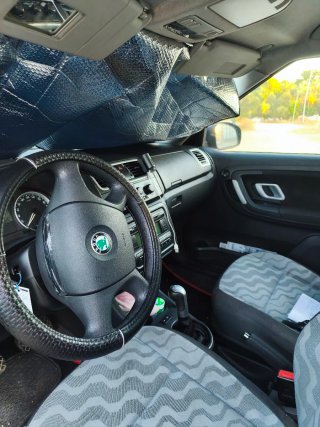 Skoda Fabia 2009