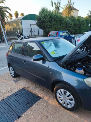 Skoda Fabia 2009