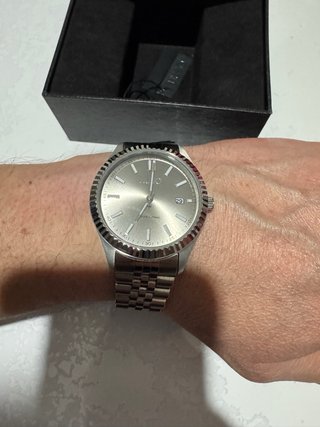 Orologio Liu Jo Acciaio