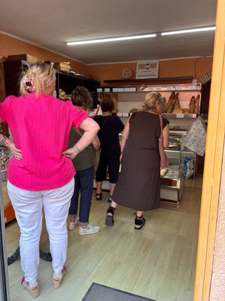 Traspaso panadería con cafetería en el Morell