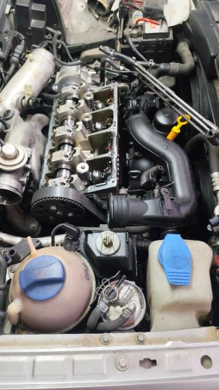Volkswagen Golf 2003
