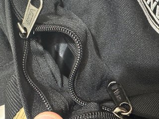 Mochila Vans Negra