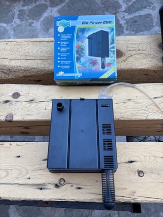 Filtro acuario Bio Power 260