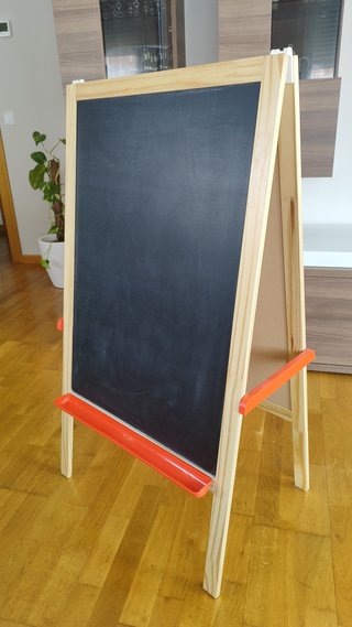 Cocina Infantil IKEA regalo pizarra
