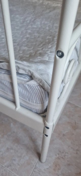 Cama extensible infantil