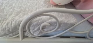 Cama extensible infantil