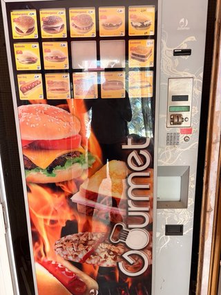 Lote tienda Vending 24horas Jofemar o por separado
