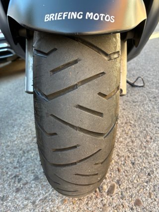 Suzuki Burgman 650 - 2008 - 47000 km - ITV 07/2028