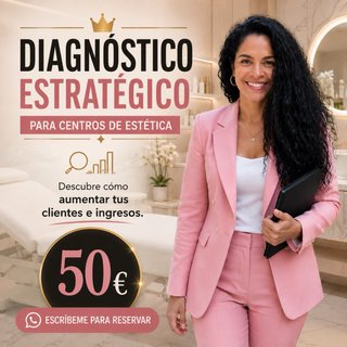 Diagnóstico Estratégico para Centros de Belleza