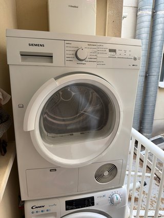 Secadora Siemens
