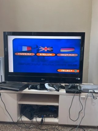 Snow Racer 98 PS1 (PlayStation)