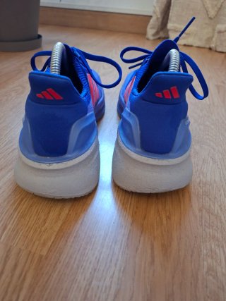 Zapatillas Adidas Ultraboost Running Azul/Rojo