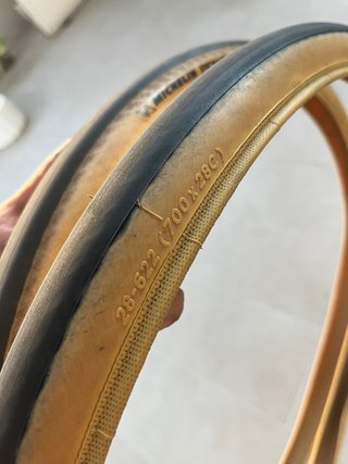 Michelin Power Cup 700x28c Cubiertas para cámara