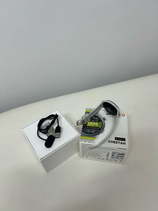 Amazfit Cheetah Reloj Smartwatch Gris/Amarillo