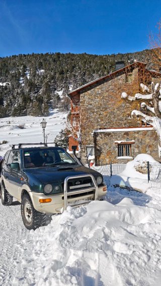Nissan Terrano II 1997