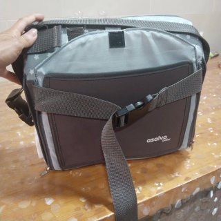 Trona de viaje Asalvo Baby (alzador portátil)