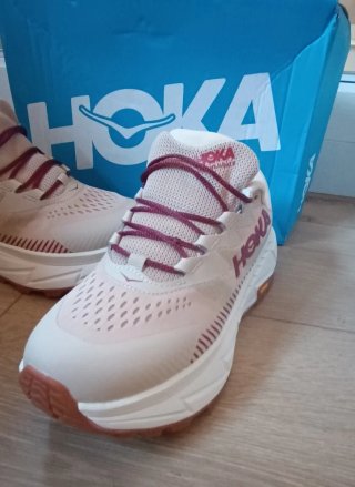 Zapatillas Trail HOKA Talla 39