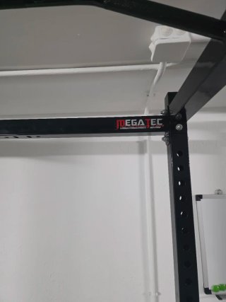 Power Rack de alta resistencia