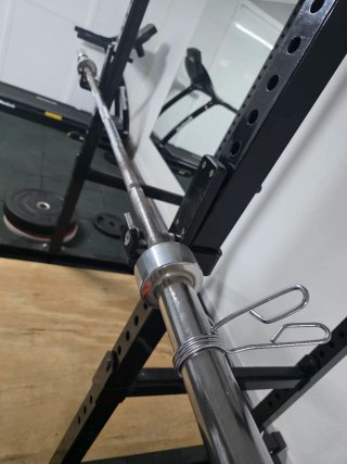 Power Rack de alta resistencia