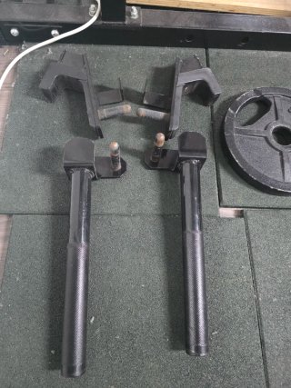 Power Rack de alta resistencia