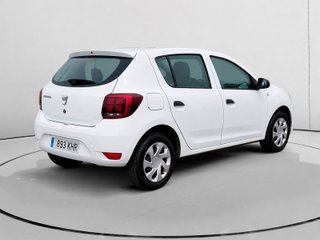 Dacia Sandero TCE 90 GLP Ambiance 66 kW (90 CV)