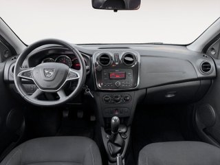 Dacia Sandero TCE 90 GLP Ambiance 66 kW (90 CV)