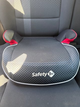 Elevador Silla Coche con ISOFIX