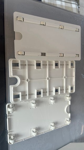 Recambios Frigorífico Liebherr (12€ pieza)