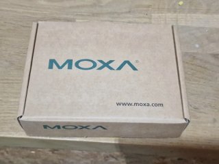 Módulo Ethernet Industrial MOXA ioLogik E1212