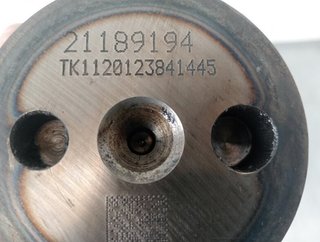 Renault 102368 árbol levas 21189194 premium route