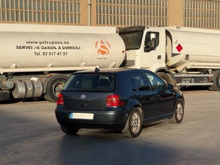 Volkswagen Golf IV GTI 1.8T 2001