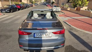 Audi A3 2018