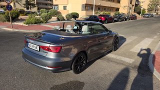 Audi A3 2018