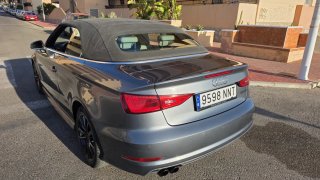 Audi A3 2018