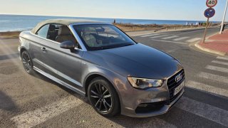 Audi A3 2018