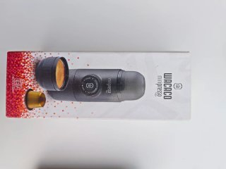 Minipresso NS Cafetera Expreso Portátil