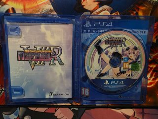 🇪🇦 PS4 Megadimension Neptunia VIIR PAL ESP