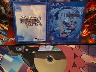 🇪🇦 PS4 Megadimension Neptunia VIIR PAL ESP
