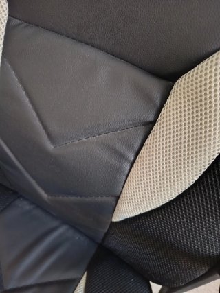 Silla de oficina negra. SOLO RECOGIDA EN JEREZ FRA