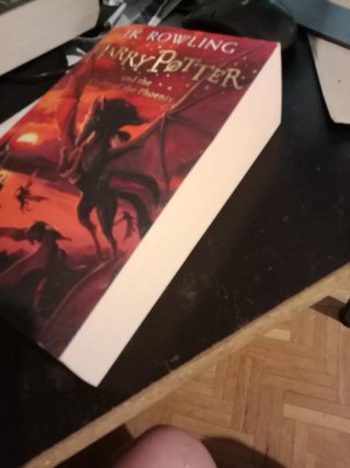 Harry Potter and the Order of the Phoenix