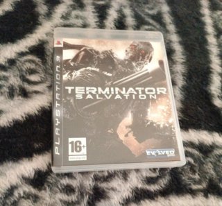 Terminator Salvation PS3 Spedizione tramite posta o Seur