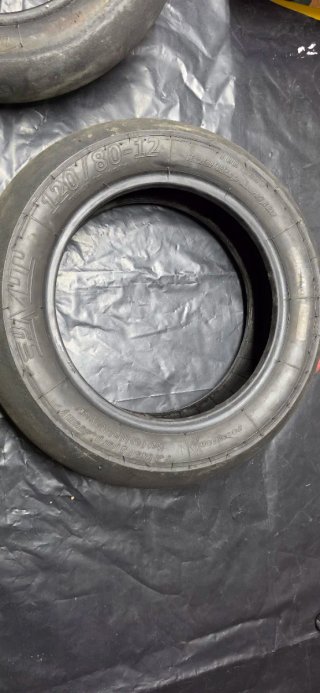 Ruedas PMT Pit Bike 12 Pulgadas
