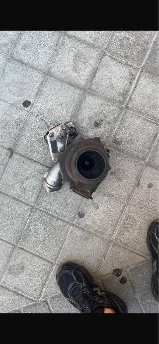 Turbo Garrett GT2260V