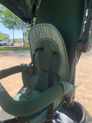 Triciclo Kinderkraft 3en1 Verde