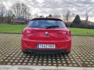 Alfa Romeo Giulietta 2012