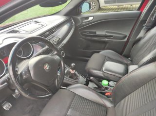 Alfa Romeo Giulietta 2012