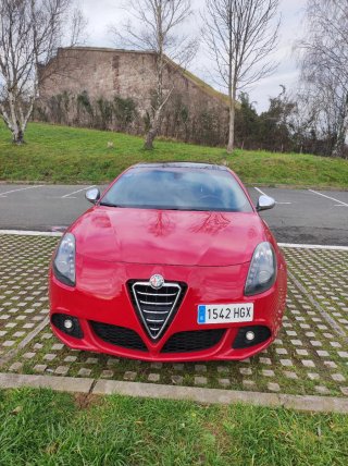 Alfa Romeo Giulietta 2012